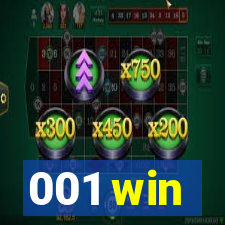 001 win